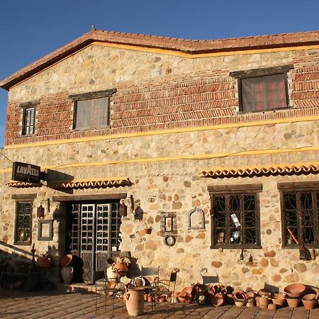 Auberge Dardara Derdara Exteriör bild