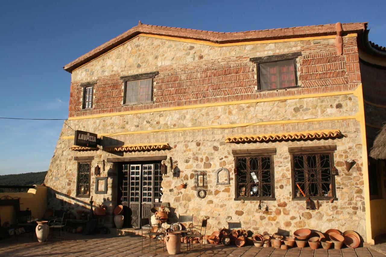 Auberge Dardara Derdara Exteriör bild